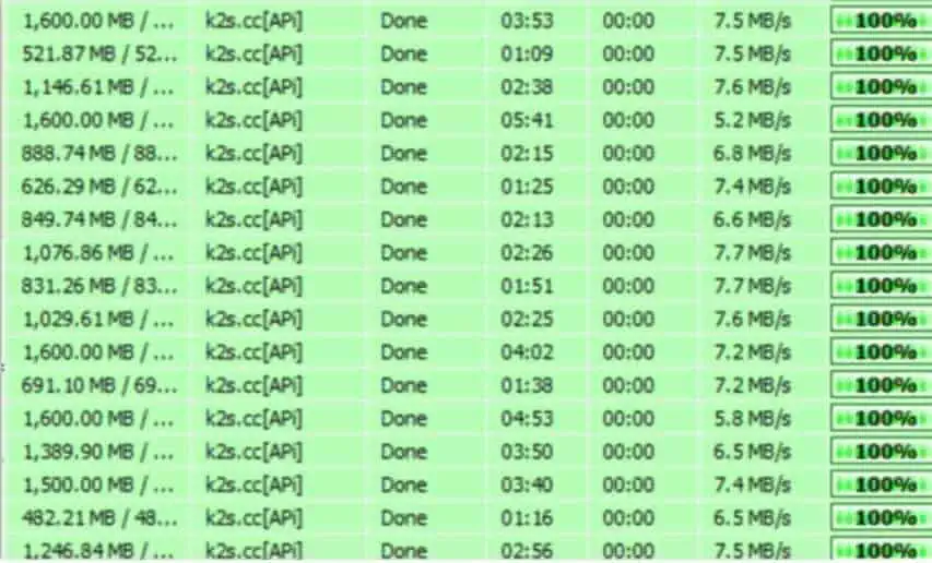 KeepShare simultaneous downloads KeepShare simultaneous downloads